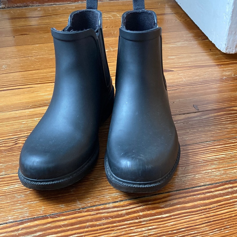Madewell Rainboots